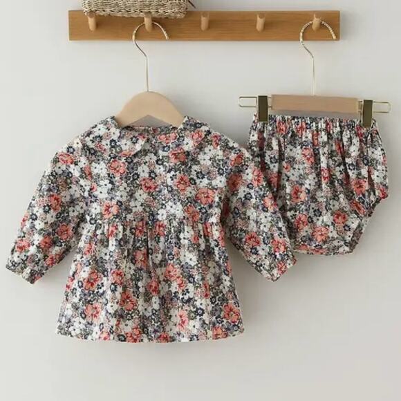 New girl outfit 18-24 months and sun hat - Picture 7 of 7